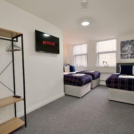 Gosford Park Studio 6 - Coventry Ковентри Экстерьер фото