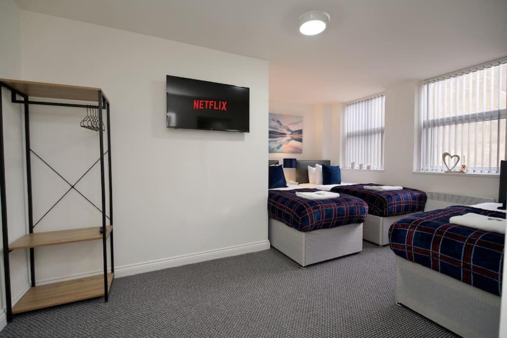 Gosford Park Studio 6 - Coventry Ковентри Экстерьер фото